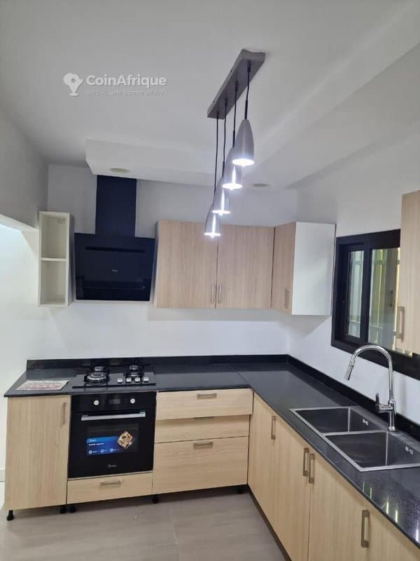 Vente villa duplex 5 pièces - Cocody angre nouveau chu djorobite — photo 5