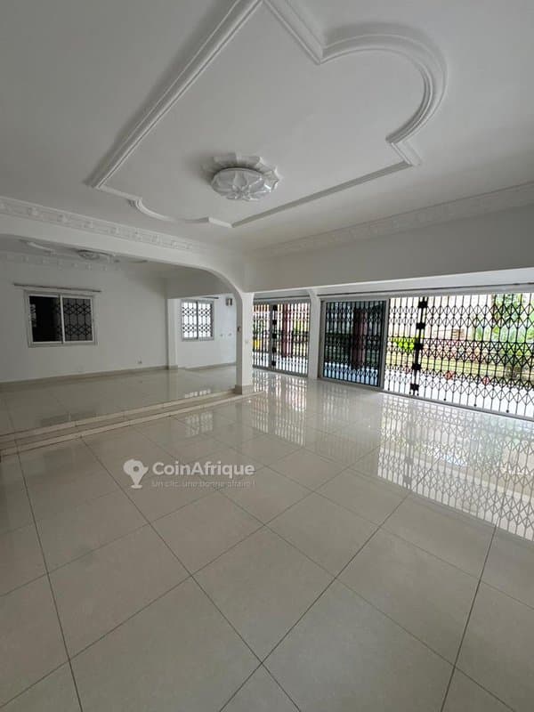 Location villa duplex de standing 5 pièces + dépendance - cocody riviera 4 world city