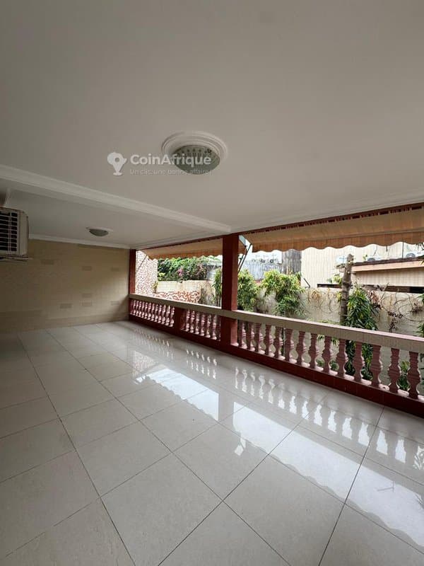 Location villa duplex de standing 5 pièces + dépendance - cocody riviera 4 world city — photo 5