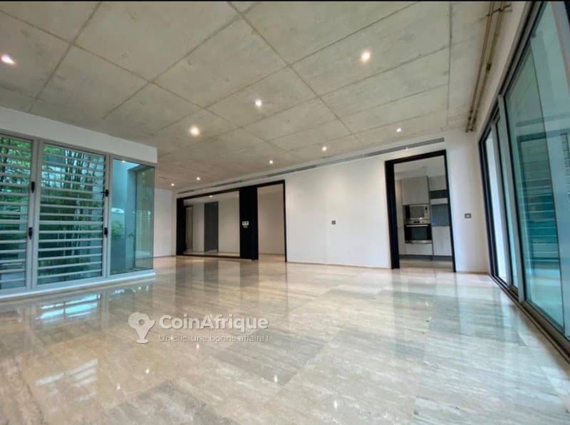 location appartements 4 pièces - cocody — photo 2