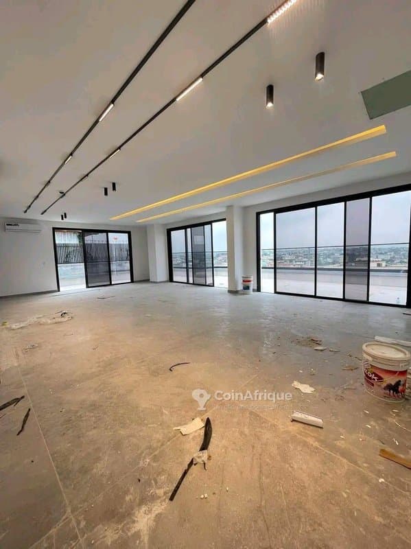 Location appartement 4 pièces - Cocody angré 9è — photo 2