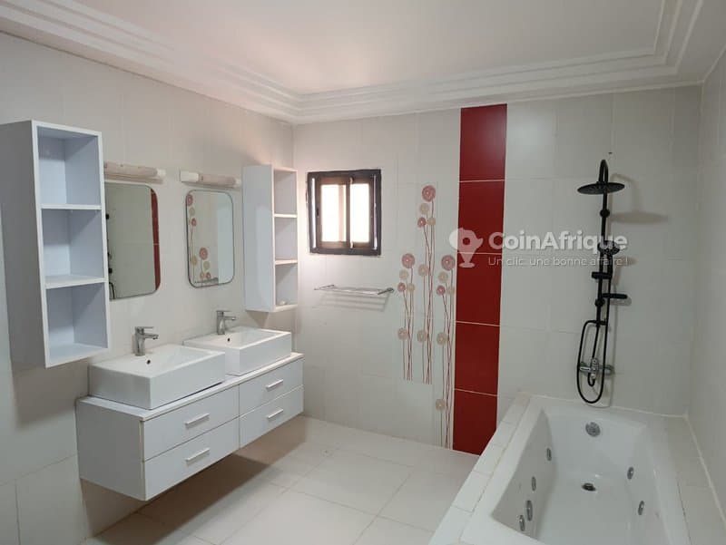 Location villa duplex 7 pièces - angré 8èmes — photo 2