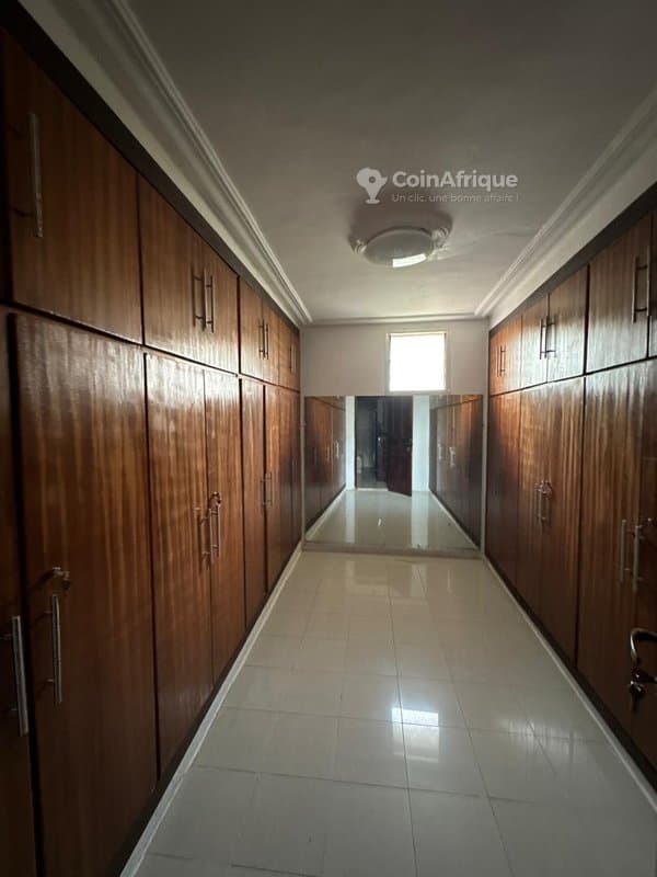 Location villa duplex de standing 5 pièces + dépendance - cocody riviera 4 world city