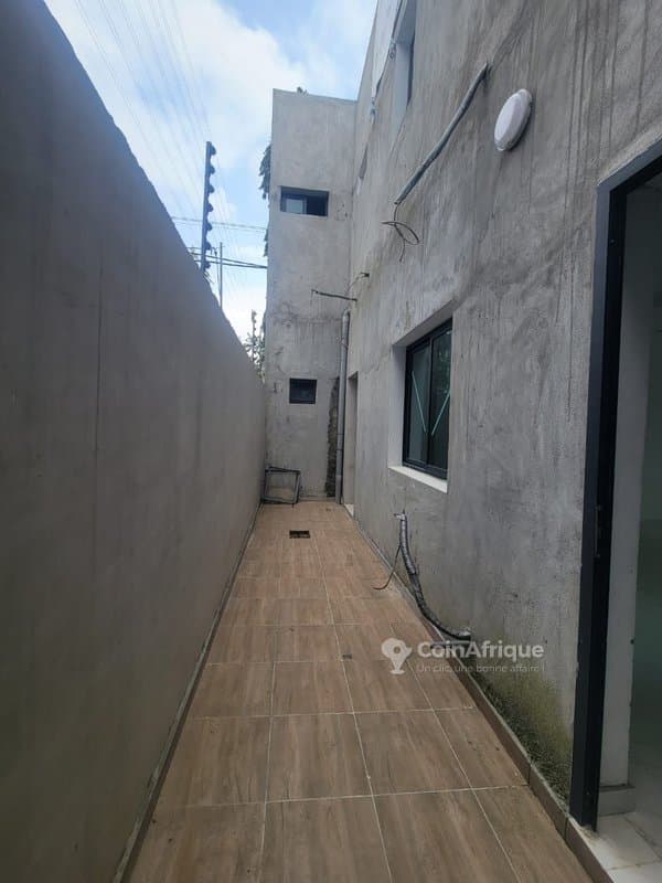 Vente villa duplex -Abidjan — photo 2