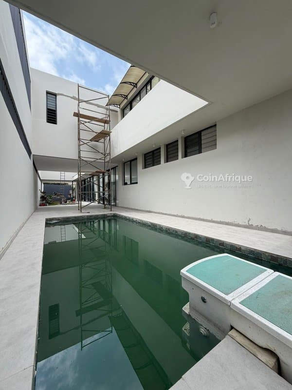 Vente villa 7 pièces - Cocody — photo 3