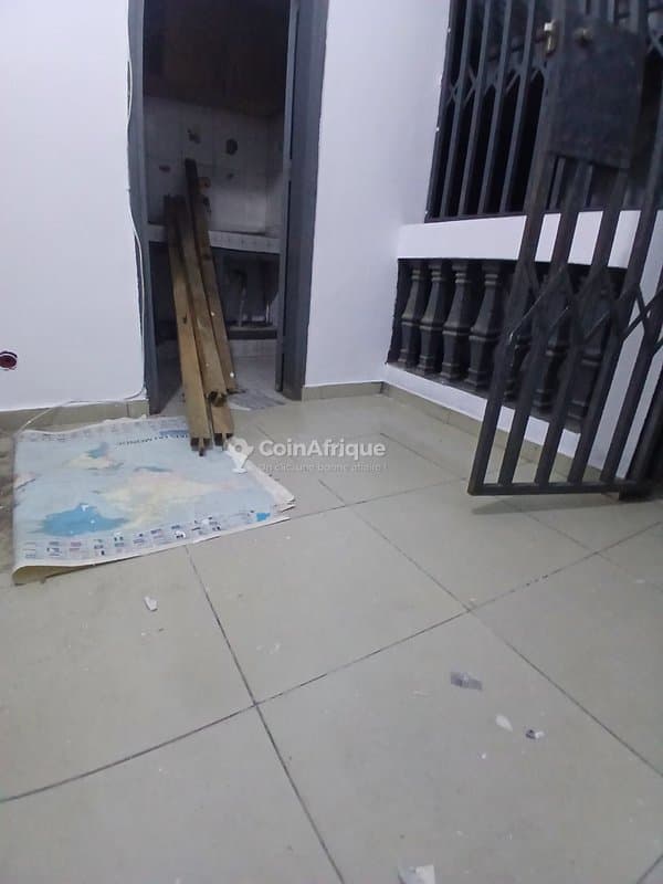 Location appartement 2 pièces à cocody riviera palmeraie saint viateur — photo 2