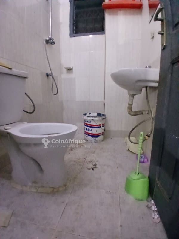 Location appartement 2 pièces à cocody riviera palmeraie saint viateur — photo 4