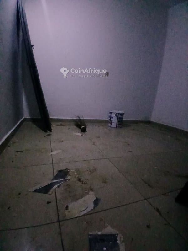 Location appartement 2 pièces à cocody riviera palmeraie saint viateur — photo 5