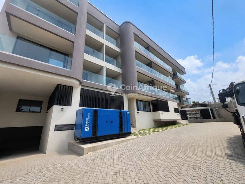 Location appartement 3 pièces à la riviera 4 M badon