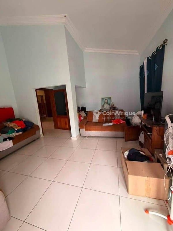 Location villa duplex 6pièces - Cocody rivera 4 cité ciad — photo 4
