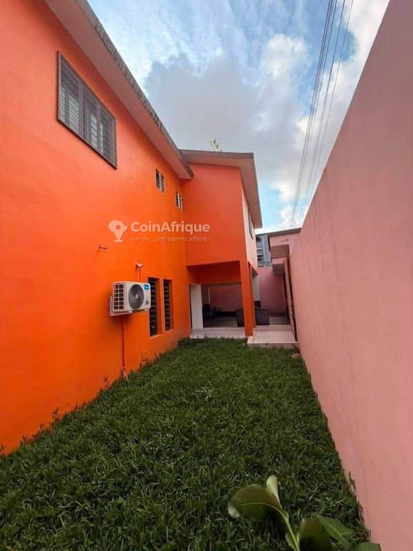 Location villa duplex 6pièces - Cocody rivera 4 cité ciad — photo 5