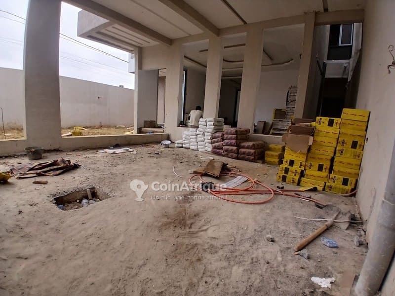 Location villa triplex de 8 pièces - Angré nouveau chu — photo 5