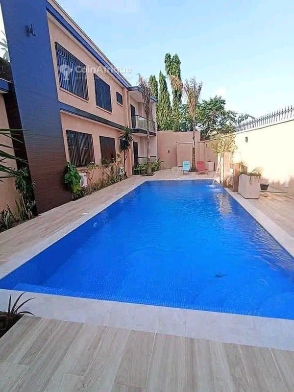 Location appartement 4 pièces - riviera attoban — photo 2
