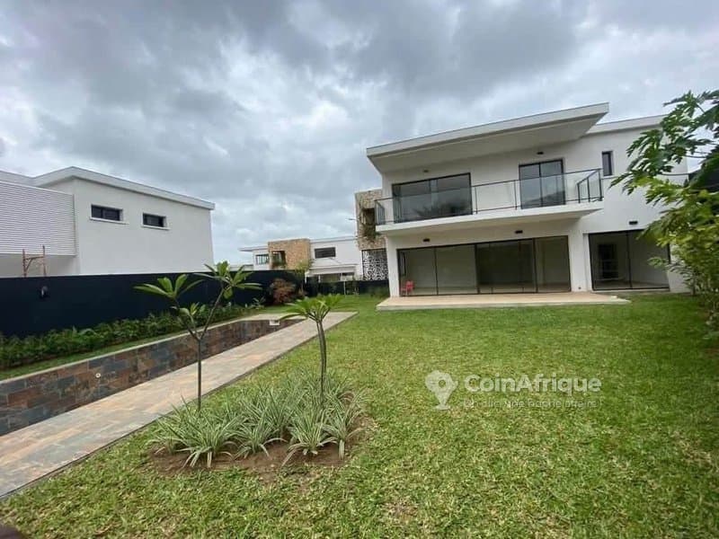 Location villa duplex 6 pièces - Cocody rivera 4 mbadon — photo 4