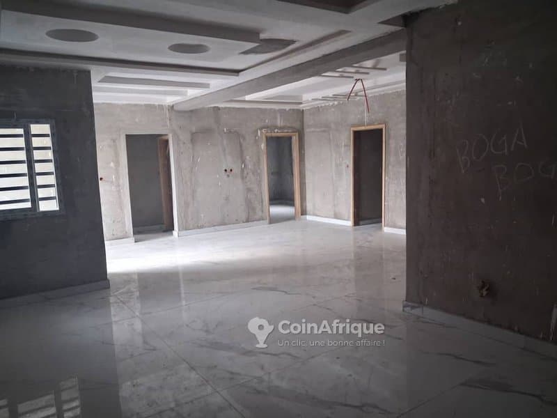 Vente immeuble r+2 à cocody-riviera palméraie — photo 2