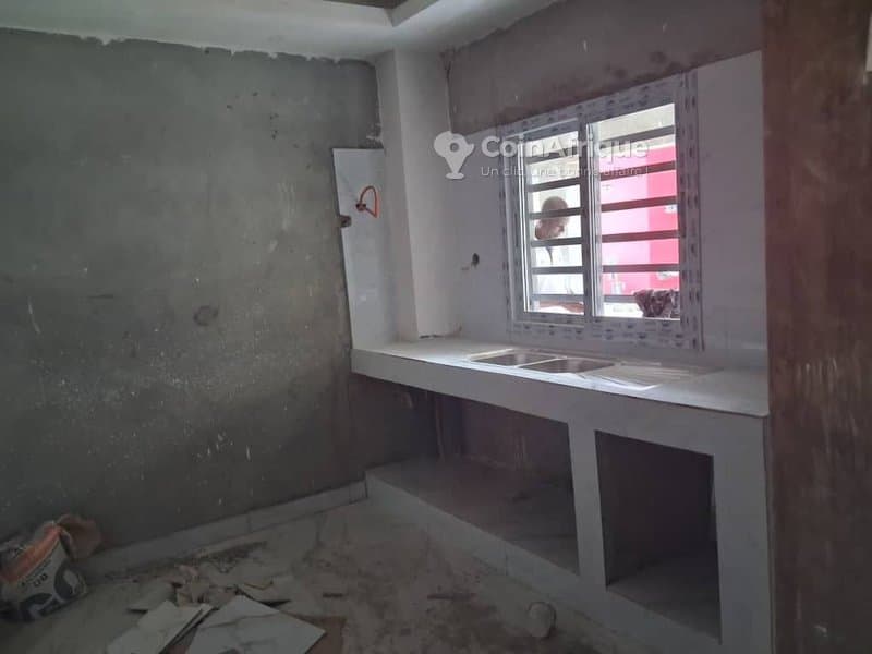 Vente immeuble r+2 à cocody-riviera palméraie — photo 4