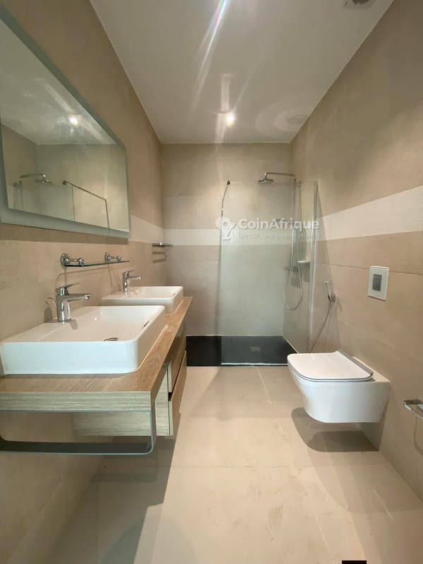 Location villa duplex de haut standing à la riviera 4 M badon — photo 4