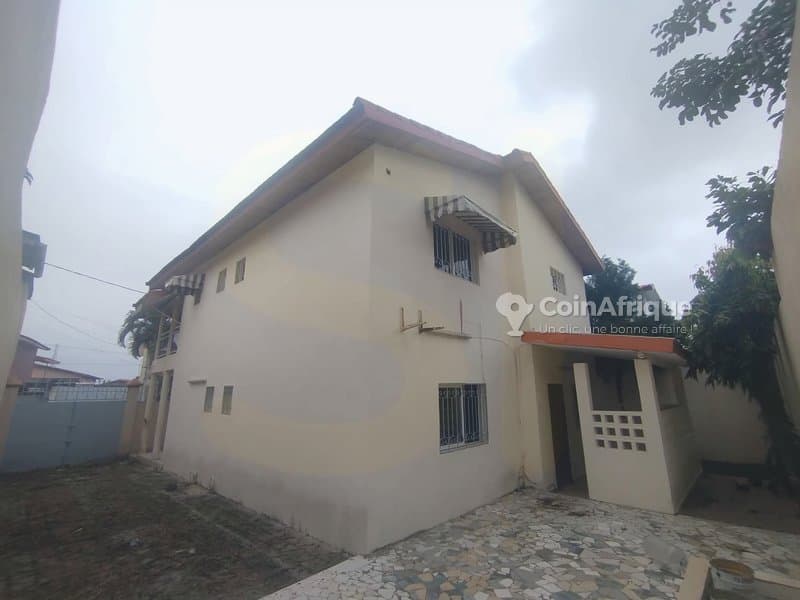 Location villa duplex 5 pcs - bingerville