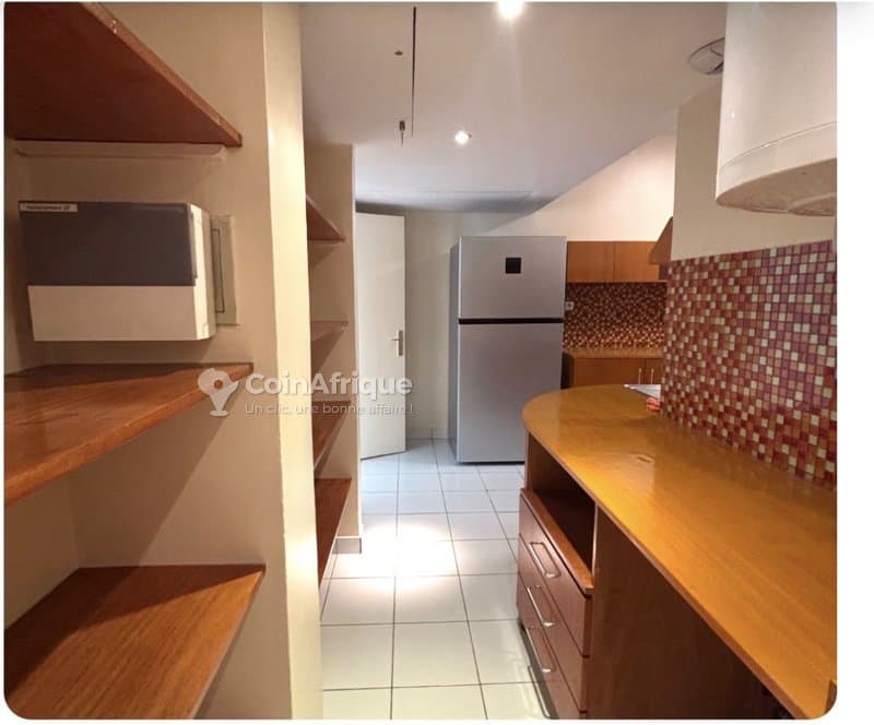 location appartements 2 pièces - cocody