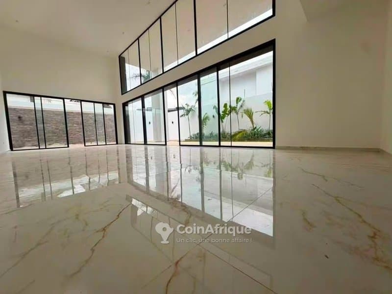 Location villa duplex haut standing 8 pièces Riviera golf 4 beverly hills — photo 4