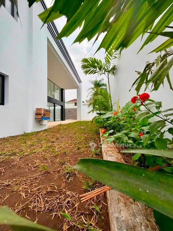 Location villa duplex haut standing 8 pièces Riviera golf 4 beverly hills — photo 5