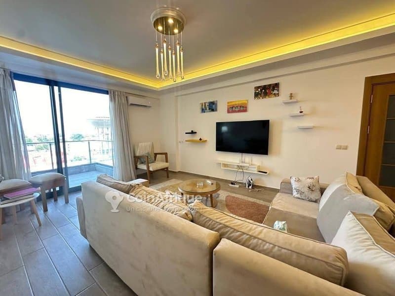 Location appartement meublé 3 pièces - Marcory