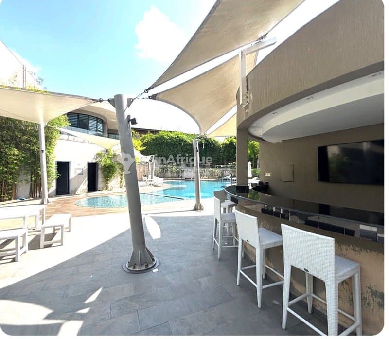 Location villas 4 pièces - Cocody — photo 3