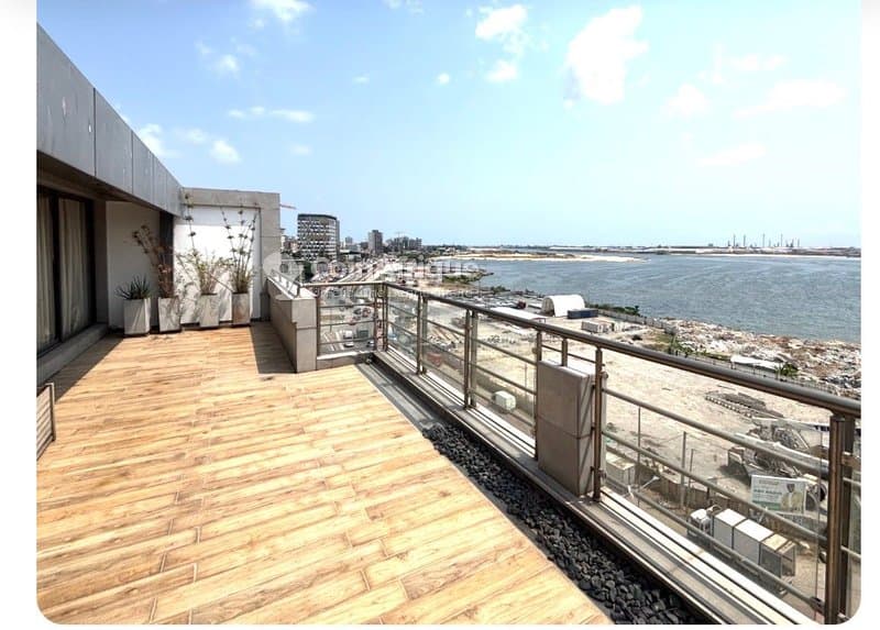 Location appartements 5 pièces - Marcory