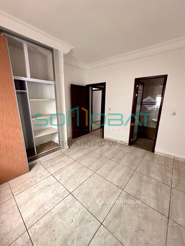Vente villa basse 4 pièces - Bassam