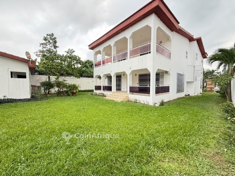 Location villa duplex 6 pièces - Angré 7e