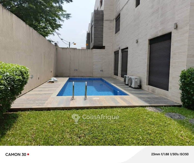 Location villa duplex 5 pièces - Riviera 3