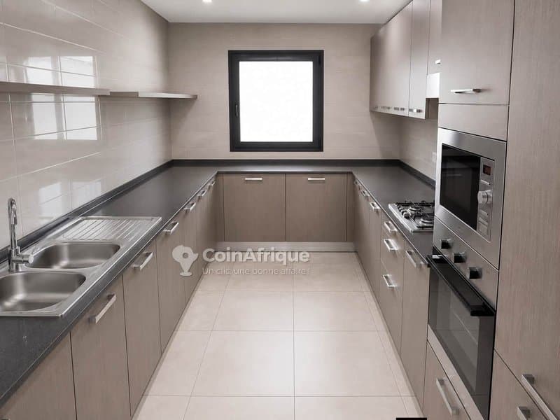 Location appartement 3 pièces - Cocody danga — photo 4