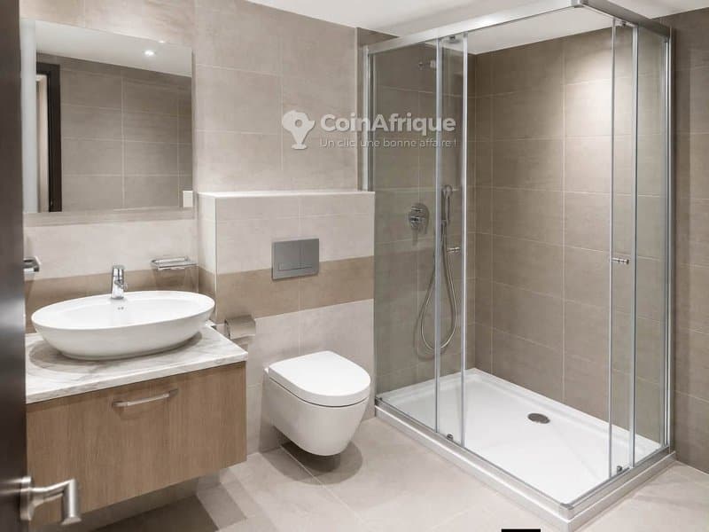 Location appartement 3 pièces - Cocody danga — photo 5