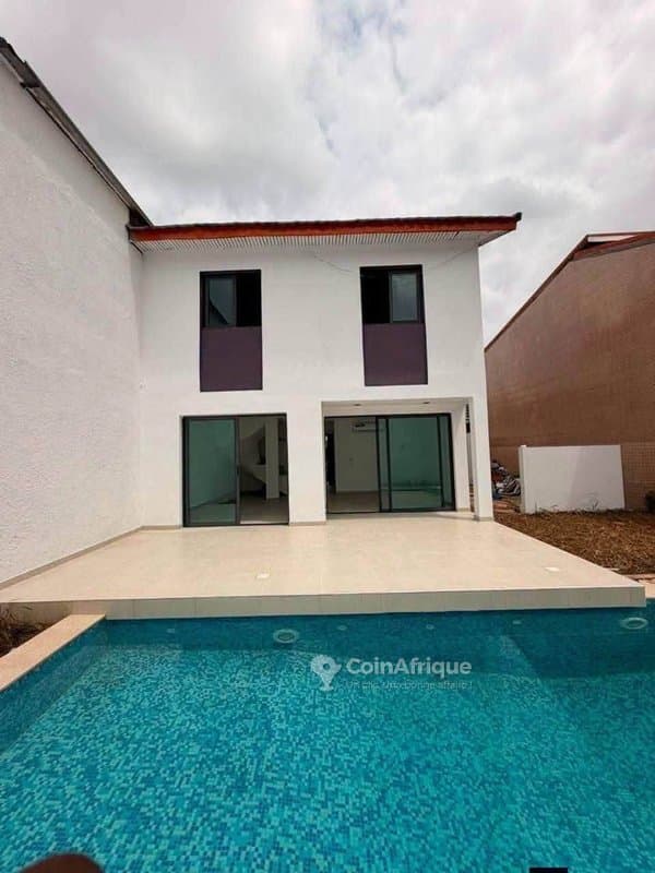 Location villa duplex à la Riviera 4