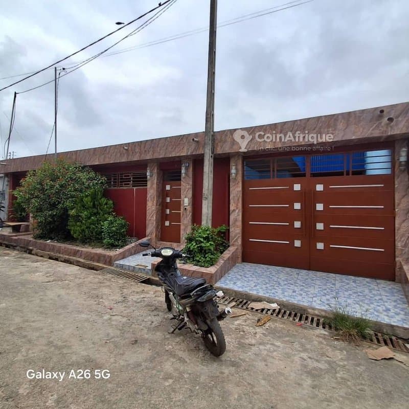 Chic villa basse a louera bingerville