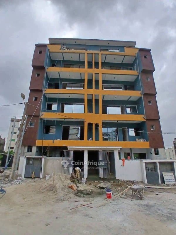 Location appartement 2 pièces à Riviera Faya