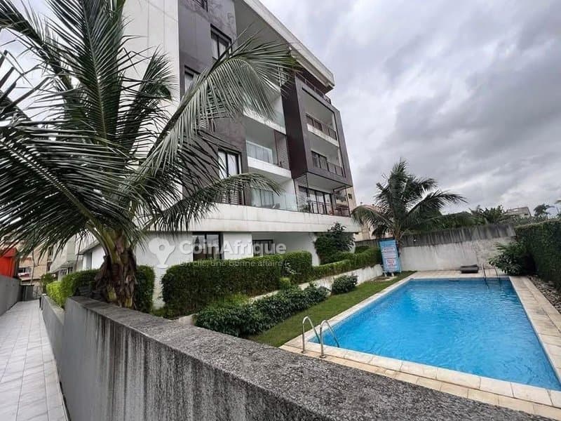 Location appartement à Angré 7 tranche