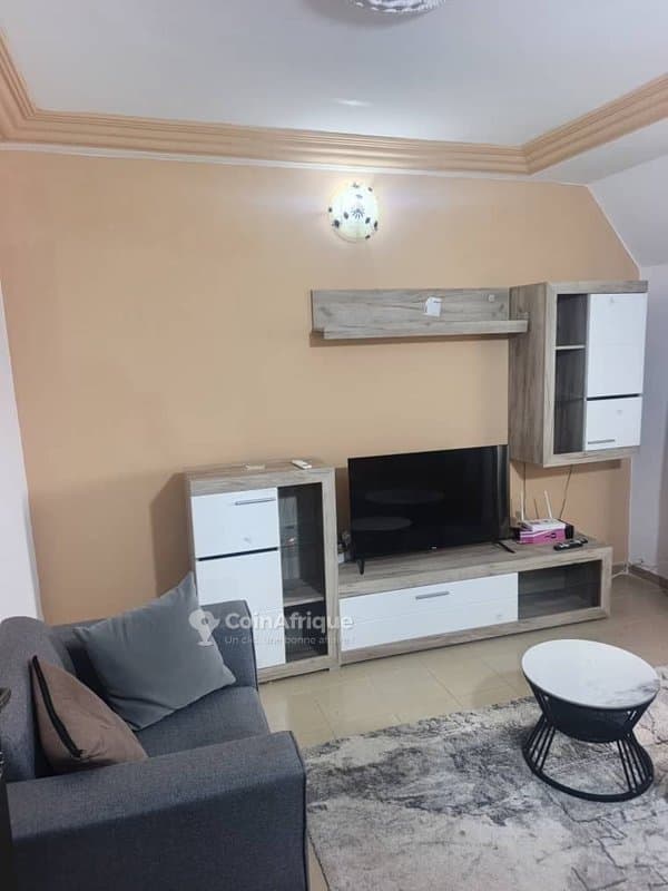 Location appartement deux pièces meublées — photo 2