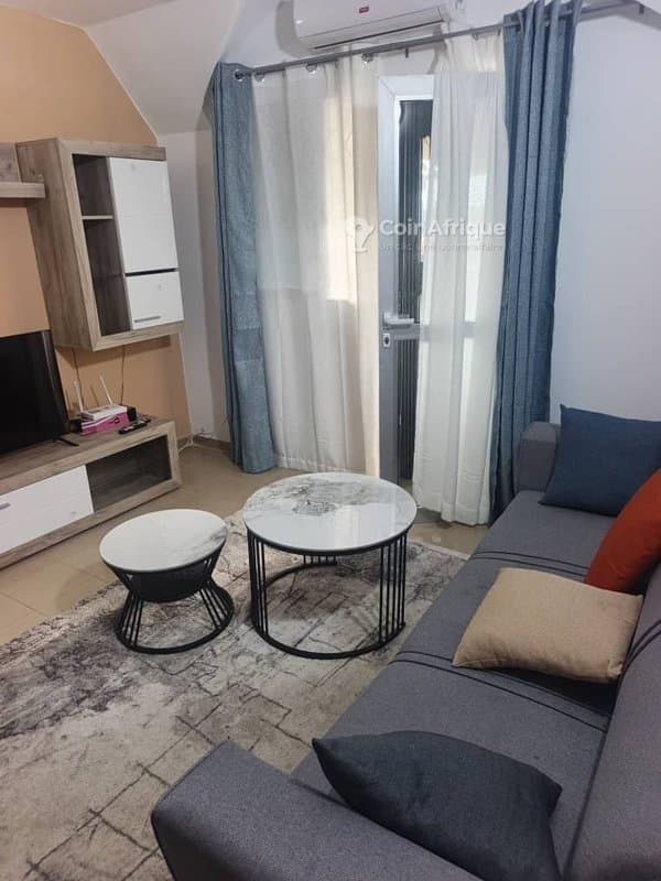 Location appartement deux pièces meublées — photo 3