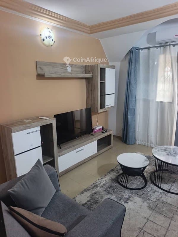Location appartement deux pièces meublées — photo 4