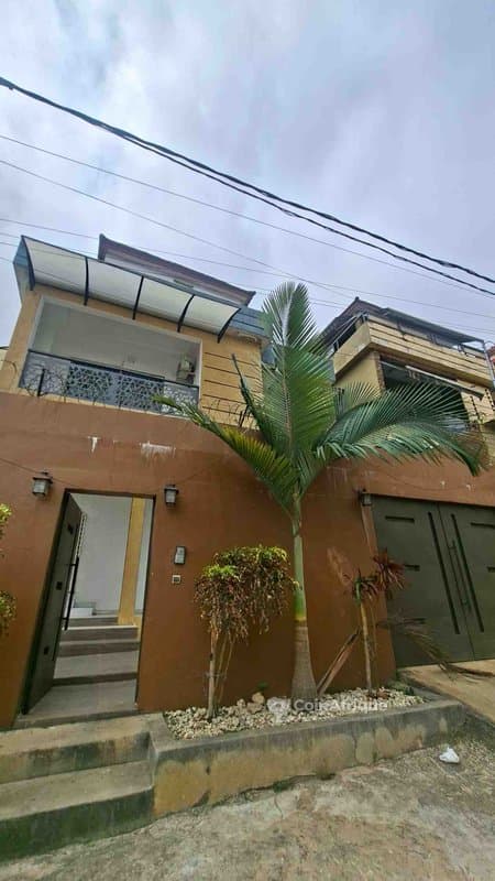 Location villas 6 pièces - Cocody nouveau chut derrière la pharmacie val doise — photo 5