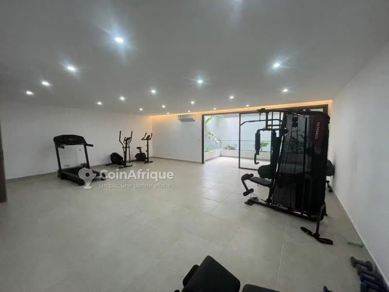 Location appartement 4 pièces à Cocody 2 Plateaux BMW — photo 2