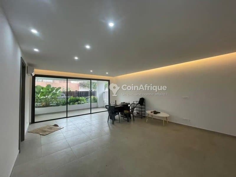 Location appartement 4 pièces à Cocody 2 Plateaux BMW — photo 4