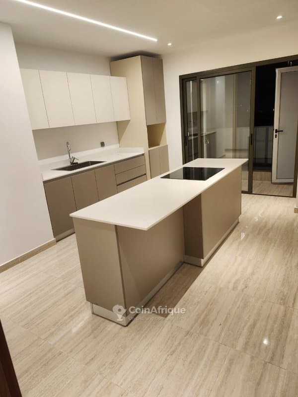 Location appartement haut standing à Marcory-zone 4 — photo 3