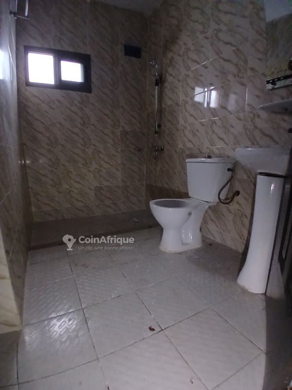 Location appartement 2 pièces Cocody angré nouveau chu — photo 3