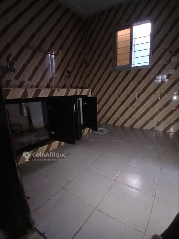 Location appartement 2 pièces Cocody angré nouveau chu — photo 4