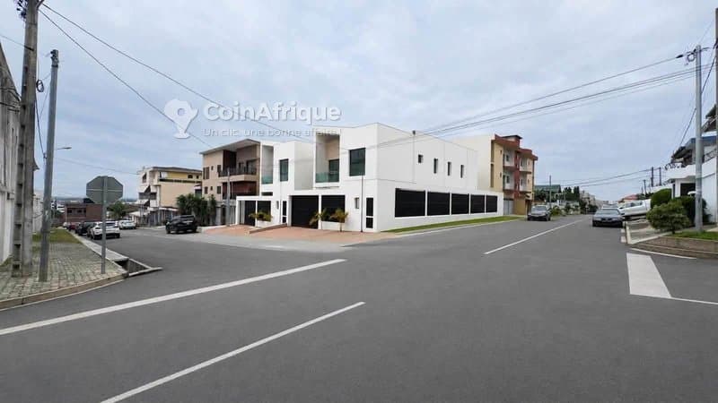 Vente villa duplex 7 pièces - Riviera