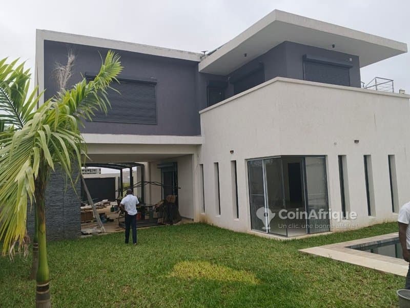 Vente villa 7 pièces - Grand Bassam