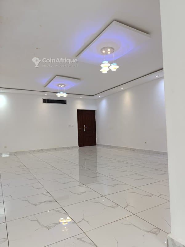 Vente appartement 3 pièces - Cocody