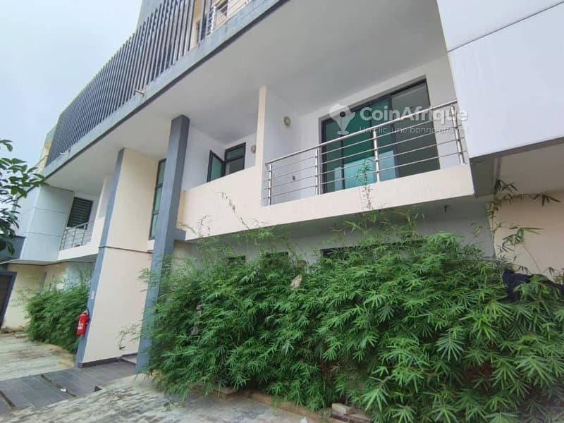 Location appartements 3 pièces Rivera 4 m'badon résidentiel- cocody